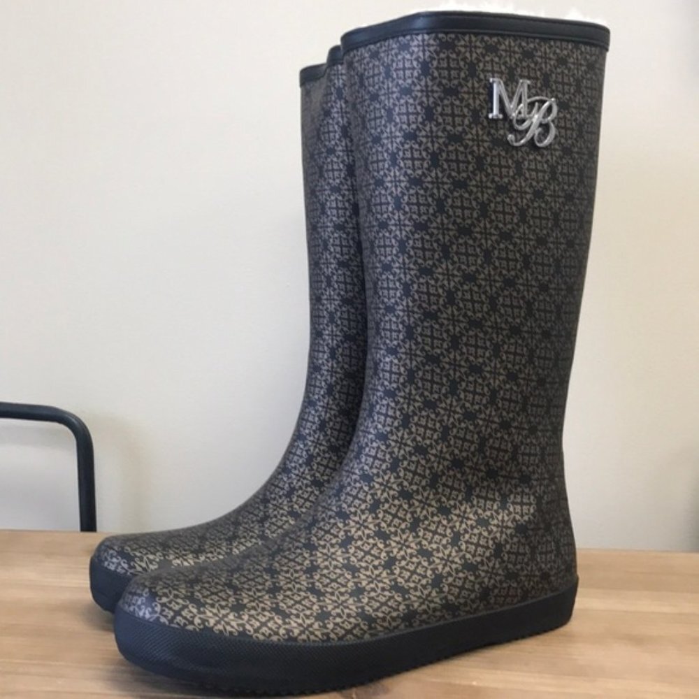 ⭐MoovBoot Midnight Express Tall Winter Boot